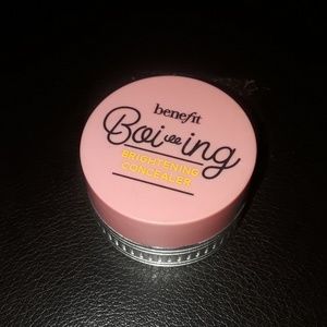 Boiing concealer